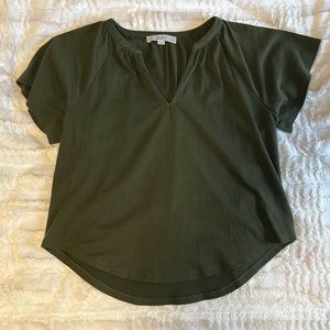 NWOT LOFT blouse - XS
